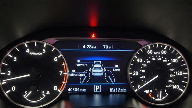 used 2024 Nissan Altima car, priced at $22,800