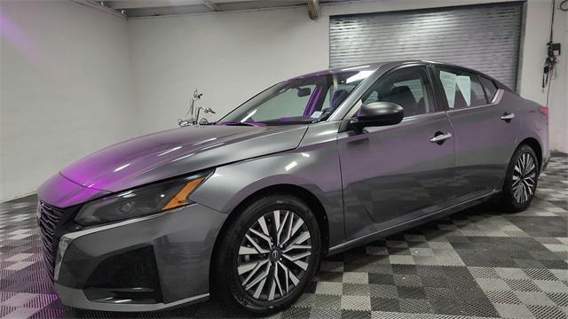 used 2024 Nissan Altima car, priced at $22,800