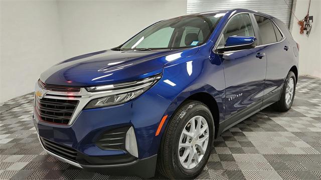 used 2022 Chevrolet Equinox car