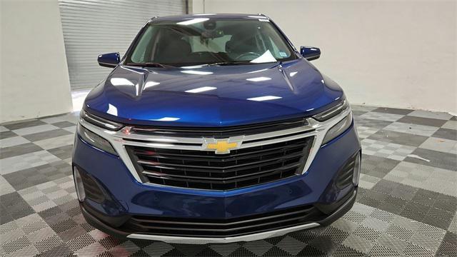 used 2022 Chevrolet Equinox car