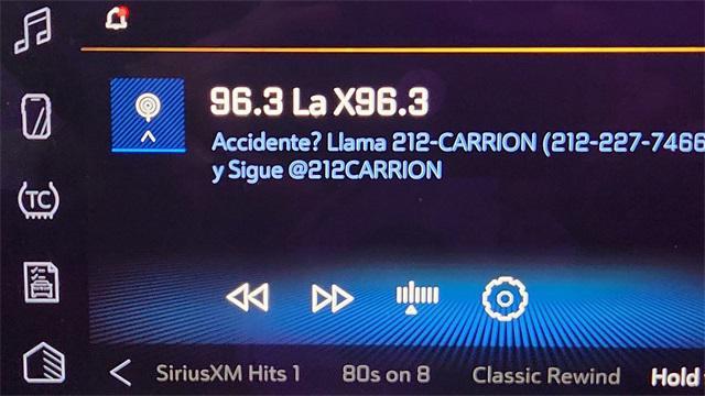 used 2025 Chevrolet Trax car, priced at $24,995