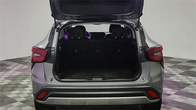 used 2025 Chevrolet Trax car, priced at $24,995