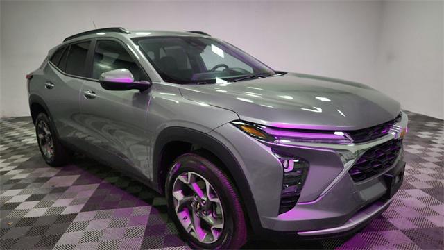 used 2025 Chevrolet Trax car, priced at $24,995