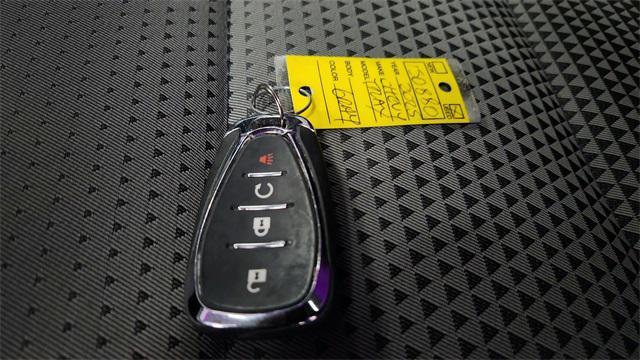 used 2025 Chevrolet Trax car, priced at $24,995