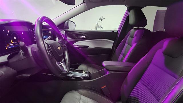 used 2025 Chevrolet Trax car, priced at $24,995