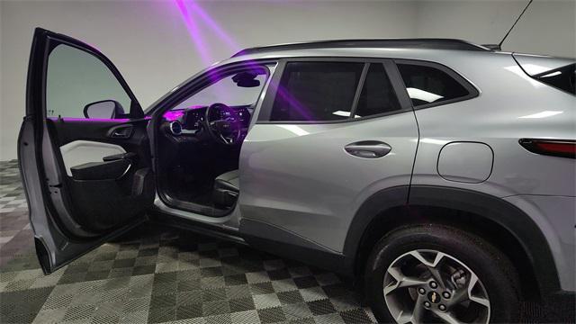 used 2025 Chevrolet Trax car, priced at $24,995