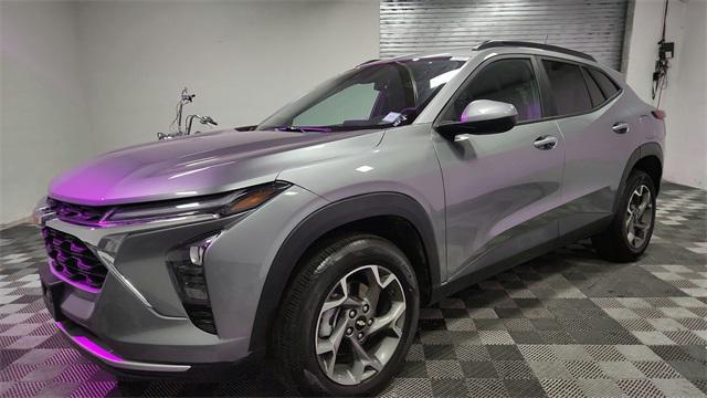 used 2025 Chevrolet Trax car, priced at $24,995