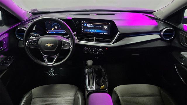 used 2025 Chevrolet Trax car, priced at $24,995