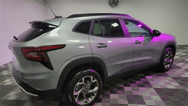 used 2025 Chevrolet Trax car, priced at $24,995