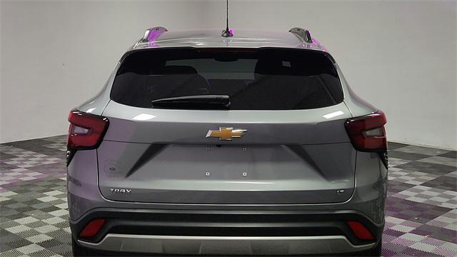 used 2025 Chevrolet Trax car, priced at $24,995