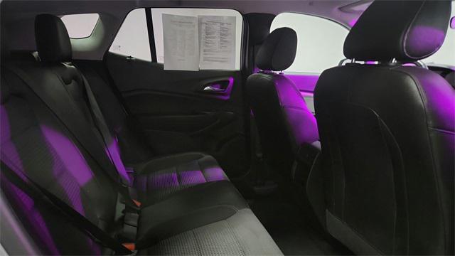 used 2025 Chevrolet Trax car, priced at $24,995