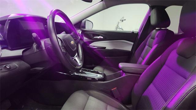 used 2025 Chevrolet Trax car, priced at $24,995