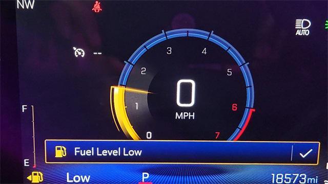 used 2025 Chevrolet Trax car, priced at $24,995