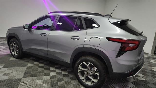 used 2025 Chevrolet Trax car, priced at $24,995