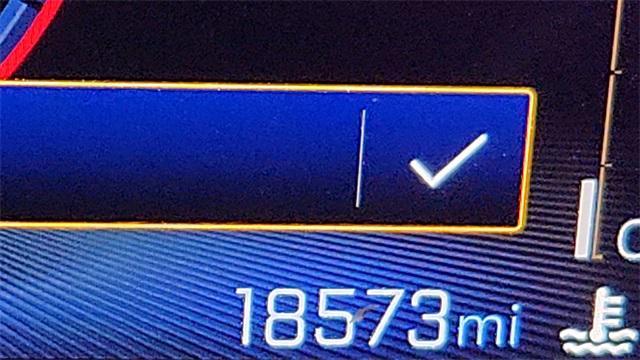 used 2025 Chevrolet Trax car, priced at $24,995