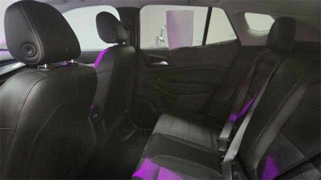 used 2025 Chevrolet Trax car, priced at $24,995