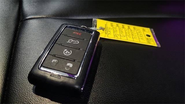 used 2024 Jeep Grand Cherokee car, priced at $32,800