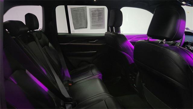 used 2024 Jeep Grand Cherokee car, priced at $32,800