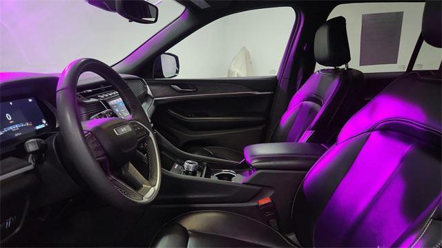 used 2024 Jeep Grand Cherokee car, priced at $32,800