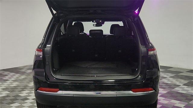 used 2024 Jeep Grand Cherokee car, priced at $32,800
