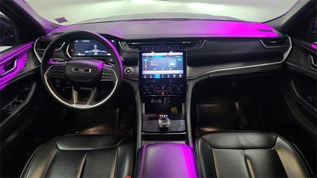 used 2024 Jeep Grand Cherokee car, priced at $32,800