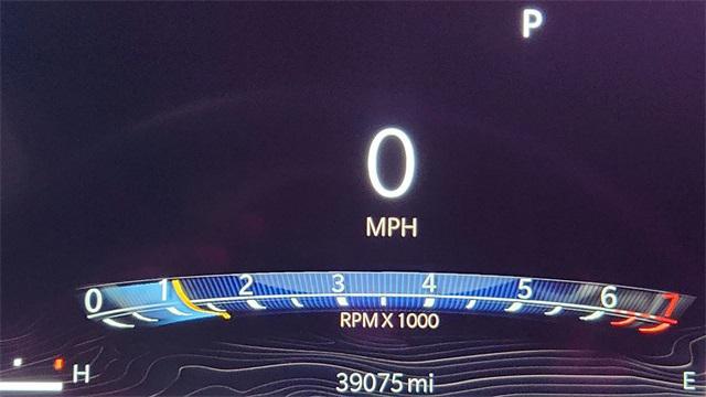 used 2024 Jeep Grand Cherokee car, priced at $32,800