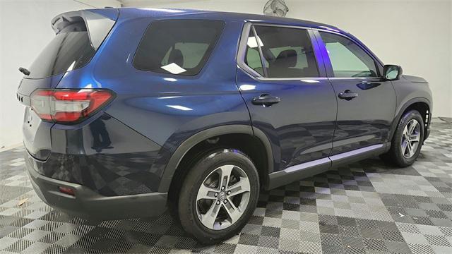 used 2024 Honda Pilot car