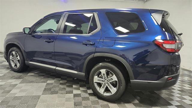 used 2024 Honda Pilot car