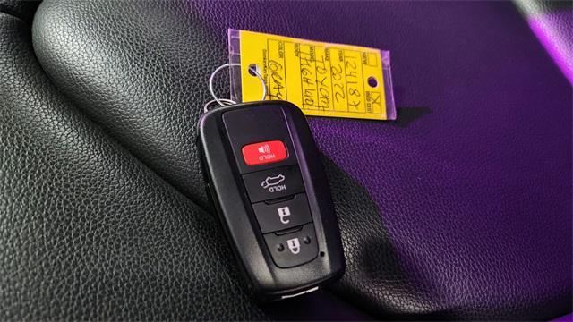 used 2022 Toyota Highlander car