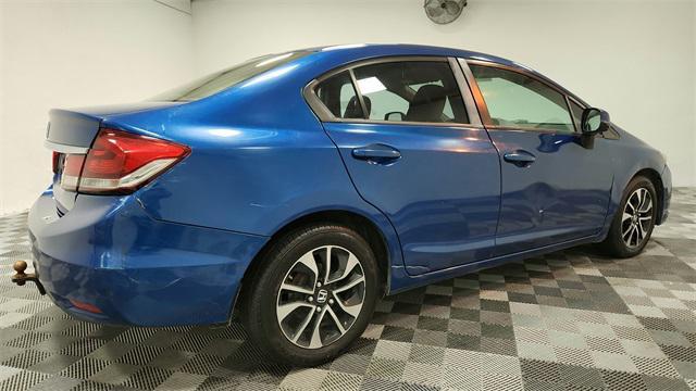 used 2013 Honda Civic car, priced at $5,800