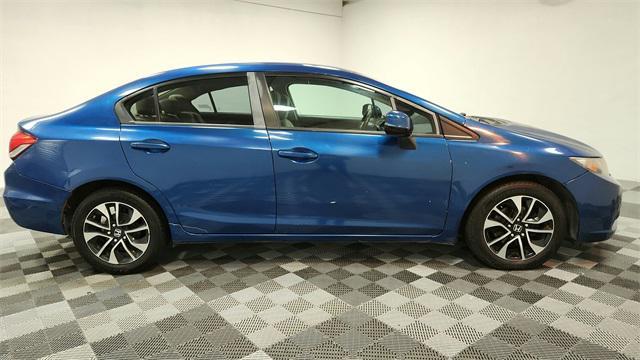 used 2013 Honda Civic car, priced at $5,800