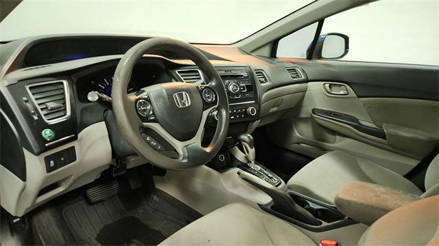 used 2013 Honda Civic car, priced at $5,800