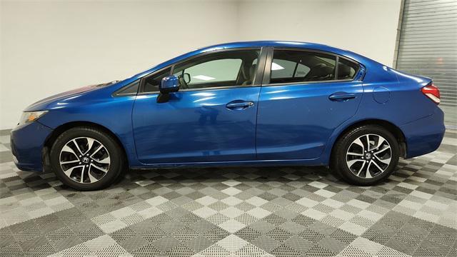 used 2013 Honda Civic car, priced at $5,800