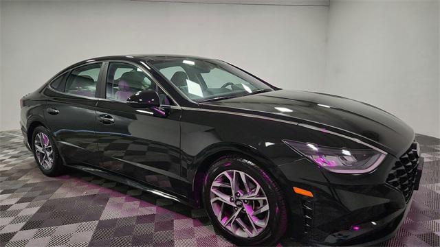 used 2022 Hyundai Sonata car