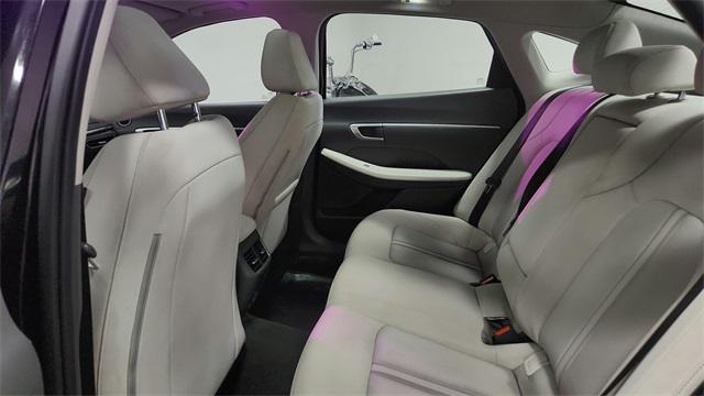used 2022 Hyundai Sonata car