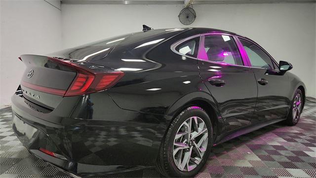used 2022 Hyundai Sonata car