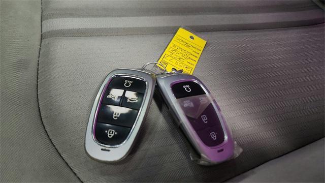 used 2022 Hyundai Sonata car
