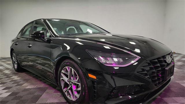 used 2022 Hyundai Sonata car