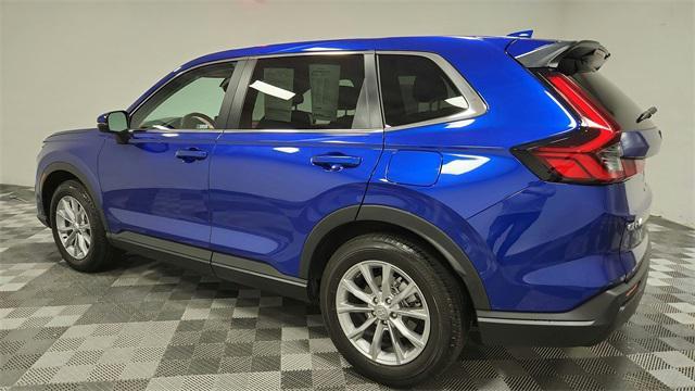 used 2024 Honda CR-V car