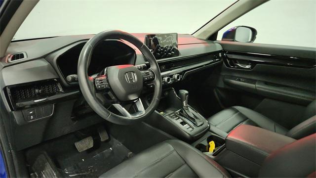 used 2024 Honda CR-V car