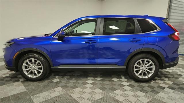 used 2024 Honda CR-V car