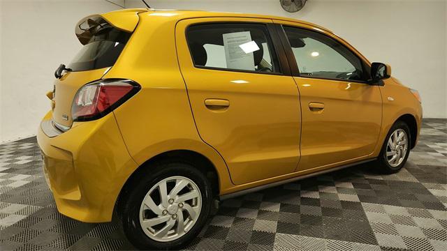 used 2024 Mitsubishi Mirage car