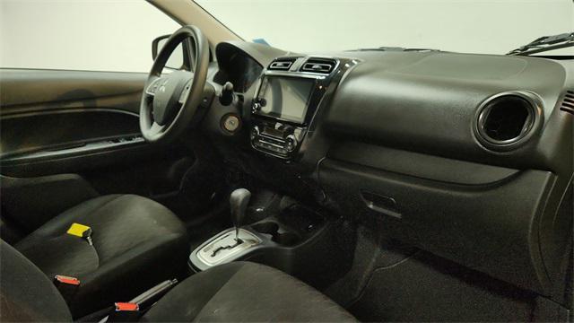 used 2024 Mitsubishi Mirage car