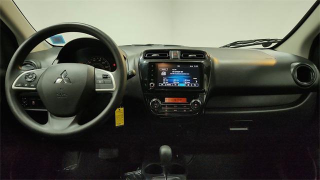 used 2024 Mitsubishi Mirage car