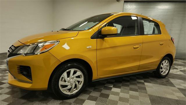 used 2024 Mitsubishi Mirage car