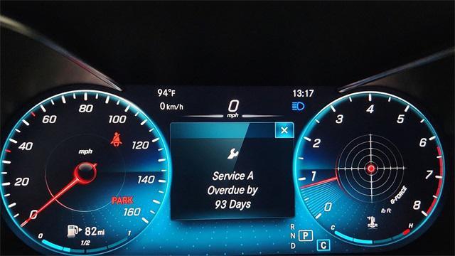 used 2021 Mercedes-Benz C-Class car