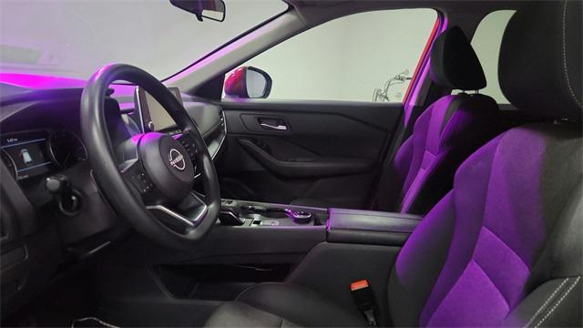 used 2024 Nissan Rogue car, priced at $25,995