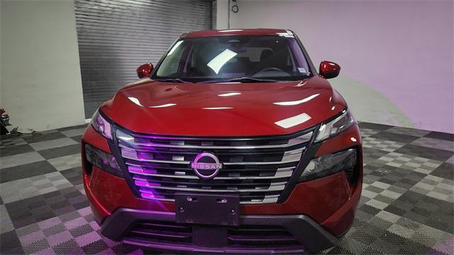 used 2024 Nissan Rogue car, priced at $25,995