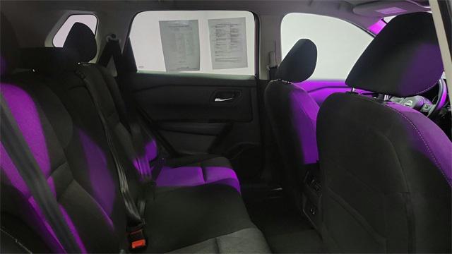 used 2024 Nissan Rogue car, priced at $25,995