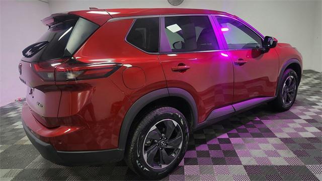 used 2024 Nissan Rogue car, priced at $25,995